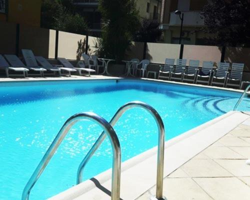 Hotel Ducale Cattolica Esterno foto