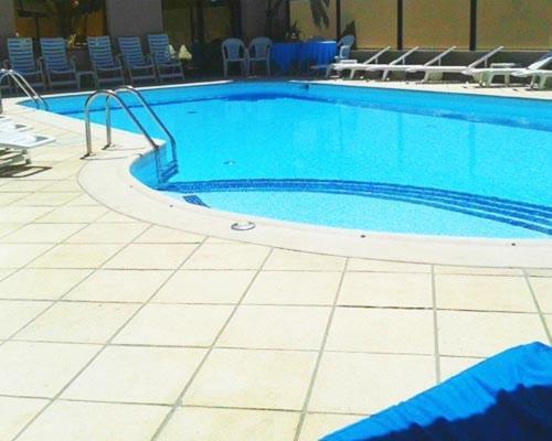 Hotel Ducale Cattolica Esterno foto
